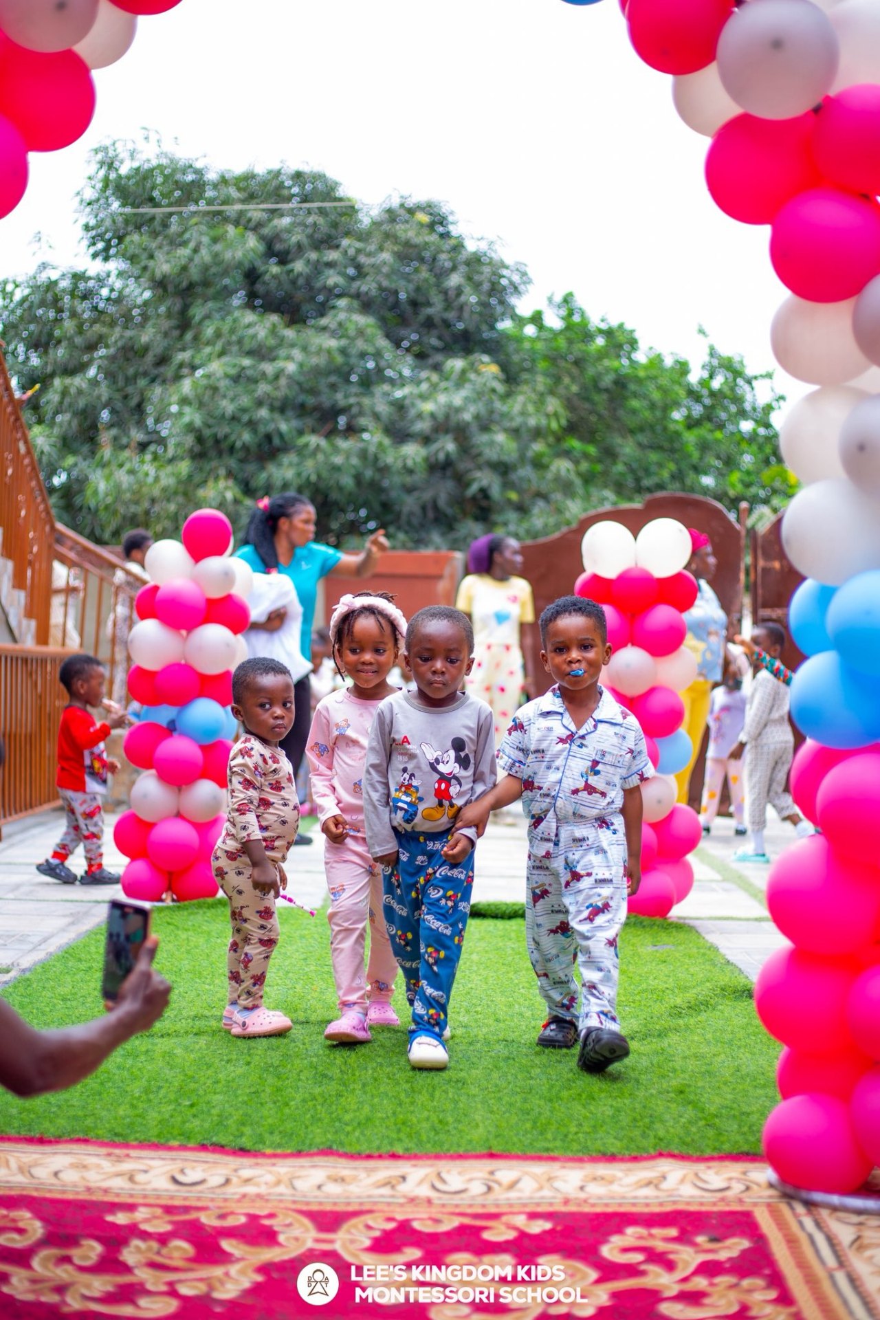 Pajama Day 2025 — When Learning Meets Fun